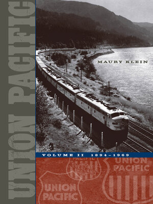 cover image of Union Pacific